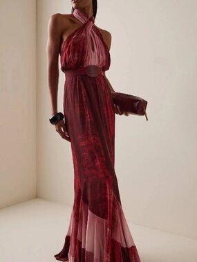 SILVIA TCHERASSI DRESS